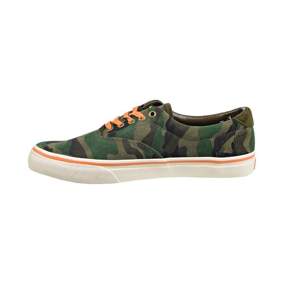 Polo Ralph Lauren  Men's Thorton Suede Sneakers - Picture 3 of 5